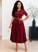 Burgundy