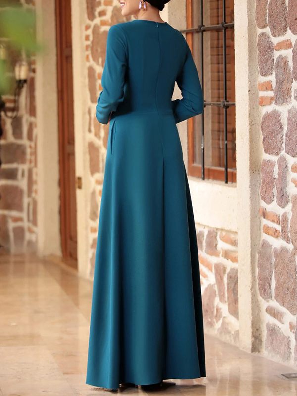 Button Tunic Top & Pants Set