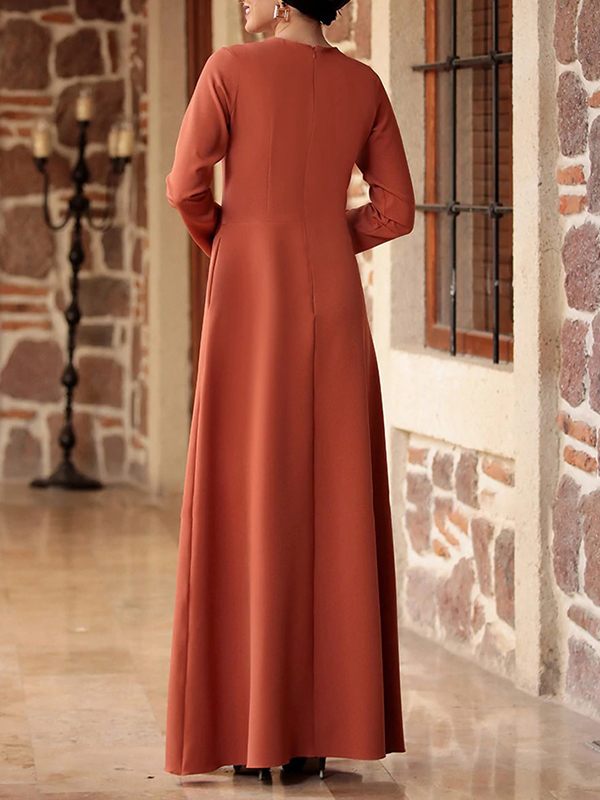 Button Tunic Top & Pants Set