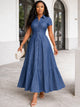 Medium Wash Blue