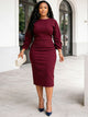 Burgundy