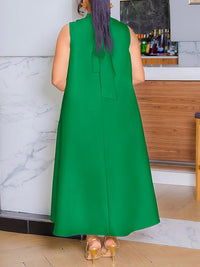 Floral Sleeveless Dress