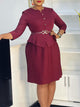 Burgundy