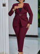 Burgundy