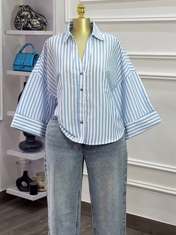 Button Front Shirt