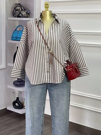 Button Front Shirt