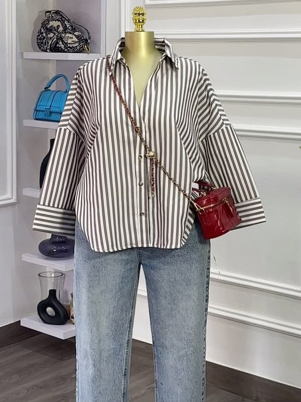 Button Front Shirt