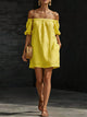Yellow