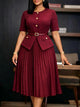 Burgundy