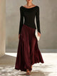 Burgundy