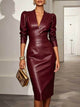 Burgundy