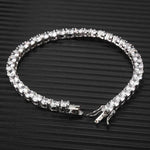 3mm Tennis Bracelet