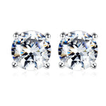 Four Diamond Magnetic Stud