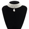 Victoria Pearl Choker