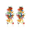 Cascading Flower Drop