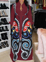 Beautiedoll Butterfly Shirt Dress