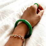 The Jade Bangle