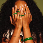 The Jade Bangle