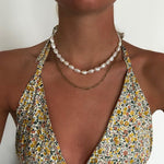 Natural Pearl Necklace