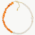 Orange Crush Necklace