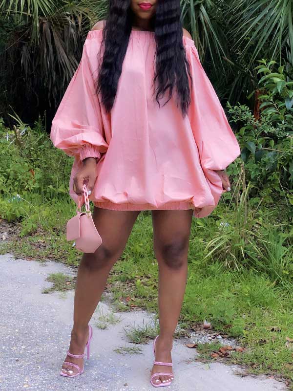 Pink