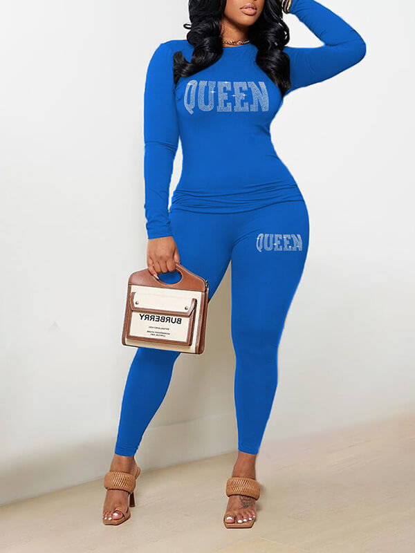 Queen Two-Piece Set