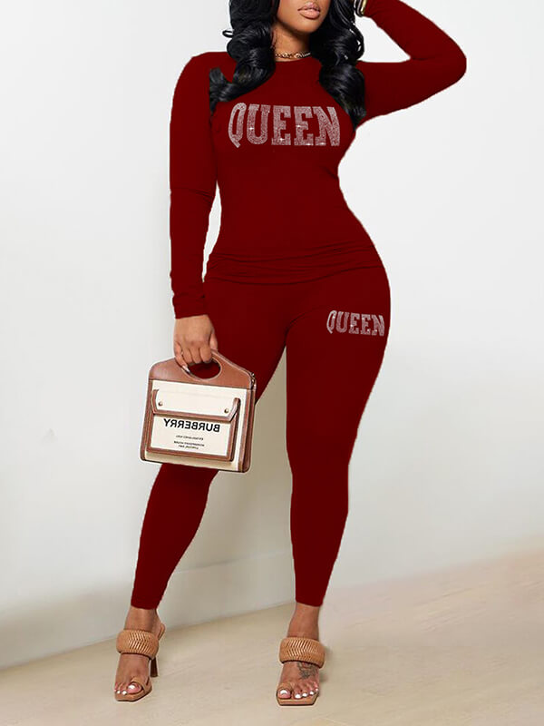 Queen Two-Piece Set