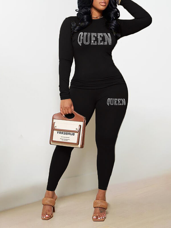 Queen Two-Piece Set
