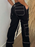 Cargo Jeans