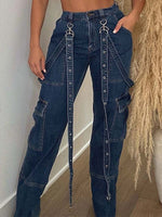 Cargo Jeans