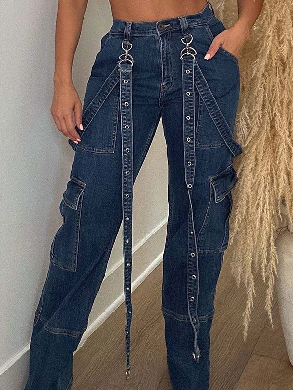 Cargo Jeans