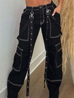 Cargo Jeans