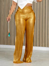 Beautiedoll Metallic Pants