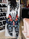 Beautiedoll Butterfly Shirt Dress
