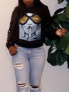 Quiet & Shine Sweatshirt