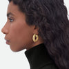 Twist Hoop Earrings