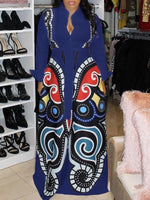 Beautiedoll Butterfly Shirt Dress