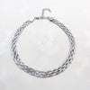 Braided Herringbone Wide Chain