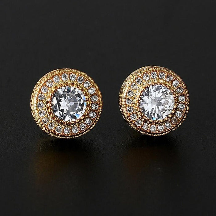 10mm Tennis Studs