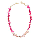 Dannijo Bora Bora Shell Necklace