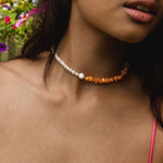 Orange Crush Necklace