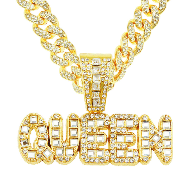 Queen Necklace