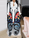 Beautiedoll Butterfly Shirt Dress