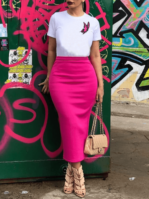 Hot Pink
